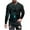 Mint Green, variant on Meichang Long Sleeve T Shirt Men Cotton,Graphic Tees for Men Streetwear 3D Optical Illusion Print T-Shirts Funny Round Neck Big and Tall Long Sleeve Shirts for Men
