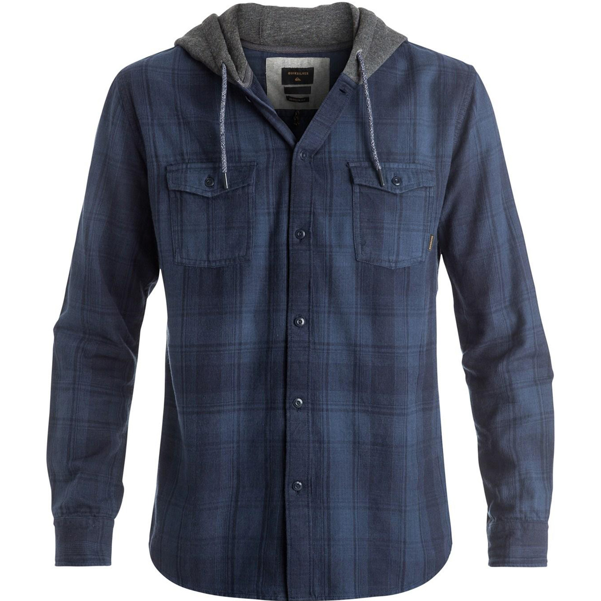 Quiksilver Men's Snap Up Shirts 