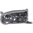 thumbnail image 3 of For 2001 2002 Toyota Corolla Headlight Driver and Passenger Side DOT Certified Bulbs Included TO2502133 TO2503133 - Replaces 81150-02100, 81110-02110 ;, 3 of 4