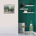 thumbnail image 6 of Epic Graffiti 'Windowsill Herbs Bw Vases Crop' by Carol Rowan, Giclee Canvas Wall Art, 24"x20", 6 of 8