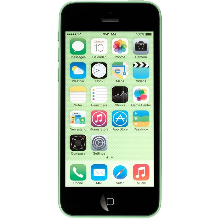Pre-Owned Apple Iphone 5c 8gb Gsm Smar - Walmart.com