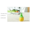 thumbnail image 7 of Creative Kitchen Tool - Lemon Spray Fruit Juice Extractor, Citrus Juicer and Juice Sprayer, 7 of 7