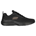 thumbnail image 1 of Tenis SKECHERS Hombre Bobs Transpirables Textiles negro 25, 1 of 5