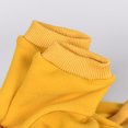 thumbnail image 2 of Abrigo con capucha para perros de clima frío Ropa con capucha suave para perros Suministros para mascotas (5XL amarillo) Likrtyny Libre de BPA, 2 of 4