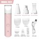 thumbnail image 1 of Pet Grooming Kit Rechargeable Pets Clippers Dog Hair Trimmer Foot Hair Cutting Machine, 1 of 1