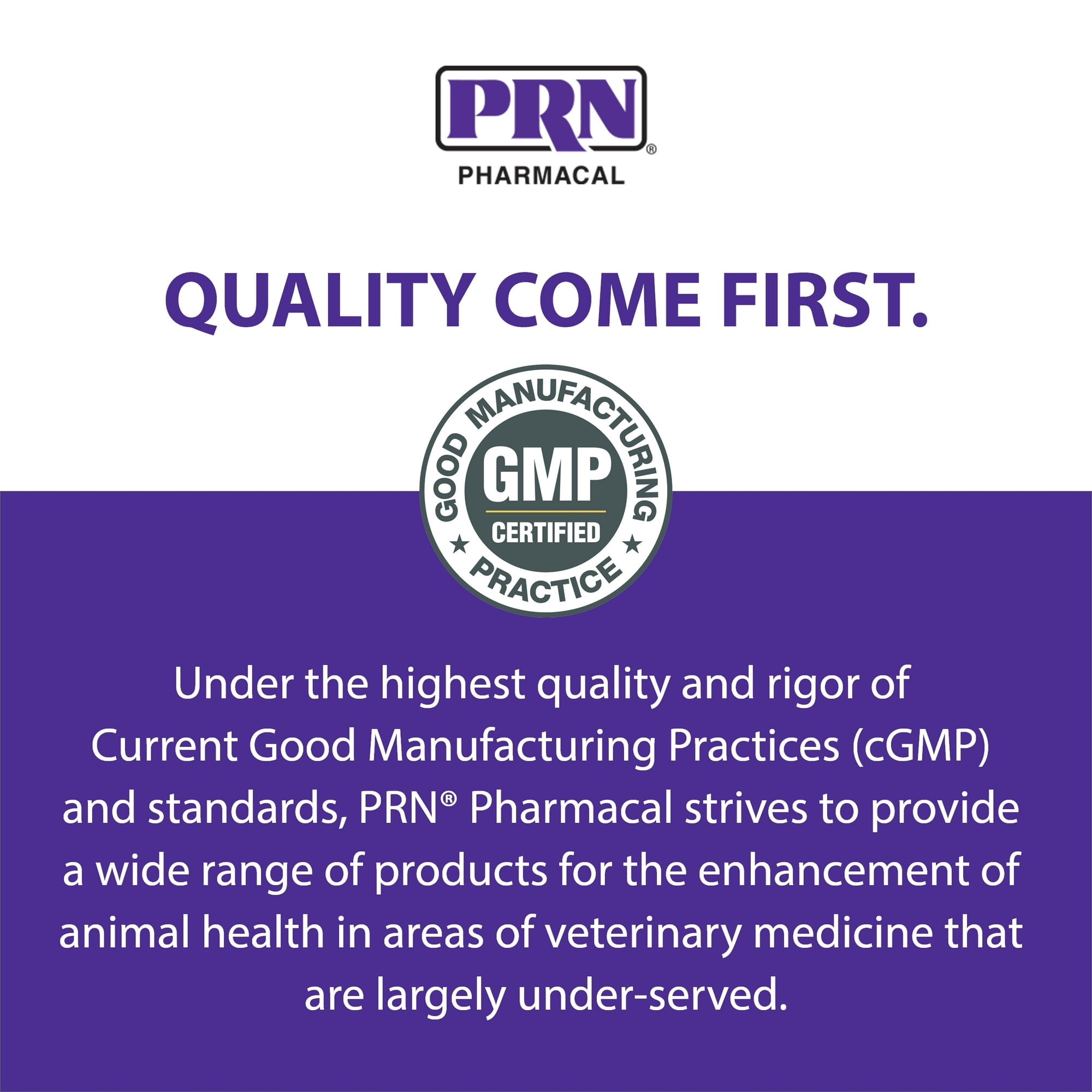 PRN Pharmacal Gastromate Canine IGY - Dog and Puppy Oral Probiotic Supplement to Help Support Digestive Health - With Antioxidants, Vitamins, Dietary Fiber - Salmon and Pork Flavoring - 12 mL Syringe