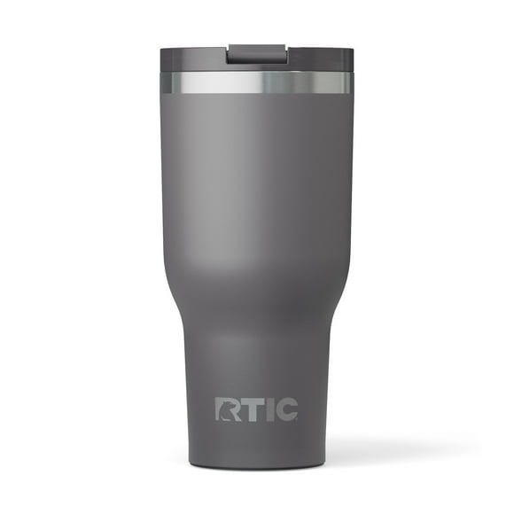 Vaso RTIC Essential, 1.18L, grafito, acero inoxidable