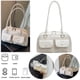 thumbnail image 5 of Bolso Satchel Hobo Mujer Multi Bolsillo Pu Cuero Sólido, 5 of 9
