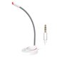 thumbnail image 4 of Mini Microphone Usb / 3.5mm Condenser Microphone For Pc Computer F12 White 3.5mm, 4 of 5