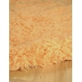 thumbnail image 5 of Linon Home Decor New Flokati Area Rug Collection, Sherbet, 3.5 x 5.5, 5 of 8