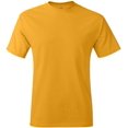 thumbnail image 1 of Camiseta de creckneck de EcoSmart de Hanes, Gold S Hanes Camiseta de manga corta, 1 of 1