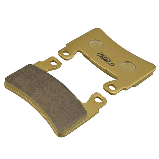 Balatas Delanteras Para Honda Cbr Gm-F112 SPARELLI GM-F112