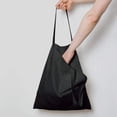 thumbnail image 2 of Bolsa de mano NPBAG, algodón negro, 25 unidades, 38 x 40 cm, con teflón PTFE, 2 of 4