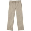 Classroom School Uniforms Big Kid Stretch Narrow Leg Pant 50483A, 20H, Khaki