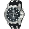 thumbnail image 1 of Invicta Men's Pro Diver 24962 Silver Silicone Japanese Chronograph Dress Watch, 1 of 3