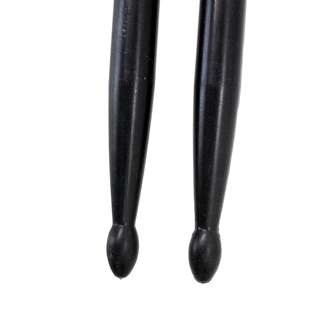 Baquetas, 5 Colores Nylon En Forma De Gota Baquetas Juego De Batería Palos Accesorios Musicales Instrumentos