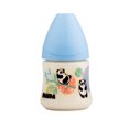 thumbnail image 1 of Biberon Suavinex Panda 150Ml Flujo Lento Azul, 1 of 2