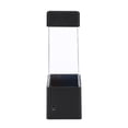 thumbnail image 1 of Table Bedside Mood Lamp Volcano Mood Water Fish Aquarium Tank LED Night Light, 1 of 10