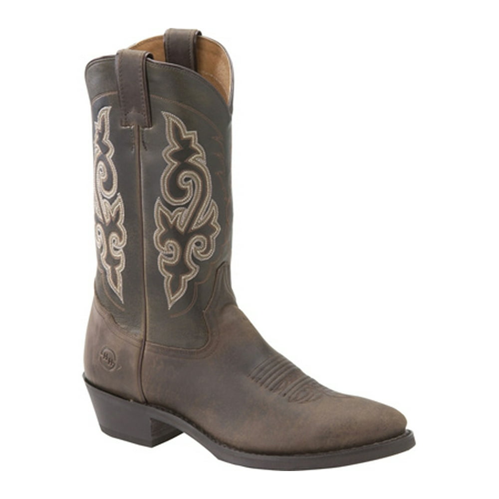 DoubleH Boots Men's Double H 12" Work Western