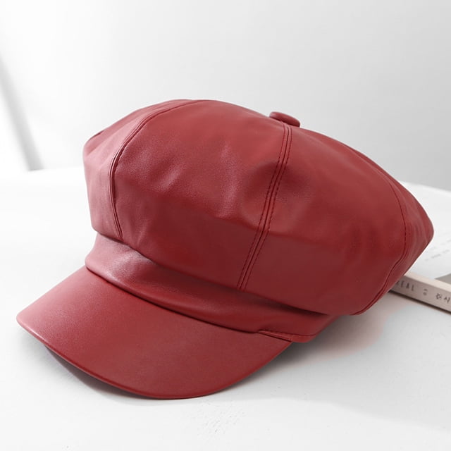 Product Category Women Solid Color Versatile Painter Hat Spring Fashion Accessory for Styling