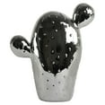 thumbnail image 1 of Urban Trends Prickly Pear Cactus Figurine, 1 of 2