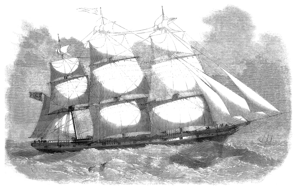 clipper ship clipper ship