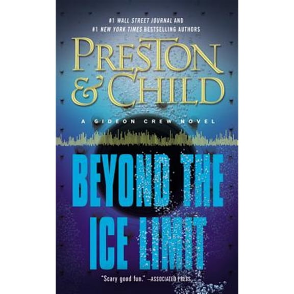 Pre-Owned Beyond the Ice Limit (Hardcover) 1455566136 9781455566136