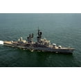 thumbnail image 1 of 24x36 gallery poster, USS King (DL-10 DLG-10 DDG-41), 1 of 1