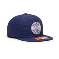 thumbnail image 3 of Paris Saint-Germain - Pipeline Flat Peak Snapback Hat (Fan Ink), 3 of 4