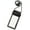 Black, variant on Cell Phone Case Waterproof PVC Cell Phone Pouch,Yellow