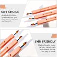 thumbnail image 3 of Portable Retractable Lip Brush Applicators Gloss Makeup Beauty Tool Travel Lipst, 3 of 3
