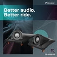 thumbnail image 2 of Domo rígido Tweeters Pioneer TS-H150-RA de 2,85 cm para Toyota RAV4, 2 of 5