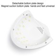 thumbnail image 3 of LED Nail Light, Professional Nail Dryer Lamp Quick Dry Heat Dissipation 48W 24 Light Chips Smart Display Screen  for Nail Technician for Home, 3 of 8