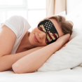 thumbnail image 6 of Fuzoiu Patriotic USA Butterfly Art Print Sleep Masks,Eye Masks with Adjustable Strap for Sleeping,Night Eye Shade for Women Men,Eye Cover for Full Night's Sleep, Travel and Nap, 6 of 7