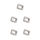 thumbnail image 2 of Methold Funda de silicona a prueba de polvo, reemplazo de altavoces de transporte profesional anticaída de estilo Simple para accesorios de Type2 NO2, 2 of 6