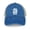 Blue, variant on Cat Mom Black Adjustable Trucker Baseball Cap for Men Women, Mesh Snapback Hat