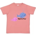 thumbnail image 3 of Inktastic Big Brother with Lil' Sister Boys Toddler T-Shirt, 3 of 5