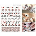 thumbnail image 5 of New Internet Celebrity Playing Cards Nail Stickers, 5 of 5
