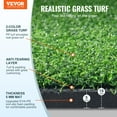 thumbnail image 2 of VEVOR 5x4ft Golf Hitting Mat Turf Golf Training Aid Indoor Outdoor Practice, 2 of 9