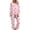 X074-Hot Pink, variant on Censtreet Womens Pajama Sets 2 Piece Lounge Set Fall Spring Pajamas Long Sleeve Pjs Top and Pants Soft Pj Sets Loose Sleepwear