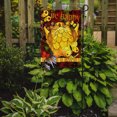 thumbnail image 2 of Carolines Treasures PJC1034GF Happy Day Hiboux Drapeau Jardin Taille, 2 of 3