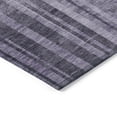 thumbnail image 4 of Addison Rugs Chantille Indoor/Outdoor Transitional Stripes Purple Washable Rectangle Rug, 10' x 14', 4 of 6