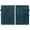 Darkblue, variant on Allytech for Amazon Fire HD 10 & Fire HD 10 Plus (11th Generation, 2021 Release),Synthetic Leather Cover Multi-Angles Slim Folio Stand Protective Cards Slots Wallet Case, Brown