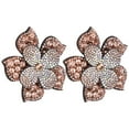 thumbnail image 4 of Decoración de ropa, 2 parches de diamantes de cristal, parches de tela de diamantes de cristal, apliques de diamantes de cristal, diseño de vanguardia, 4 of 14