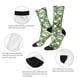 thumbnail image 4 of Balery Cute Frog Calcetas Largas con Estampado para Hombre y Mujer – Suaves y Transpirables, Talla Única (US 5-11), 4 of 6