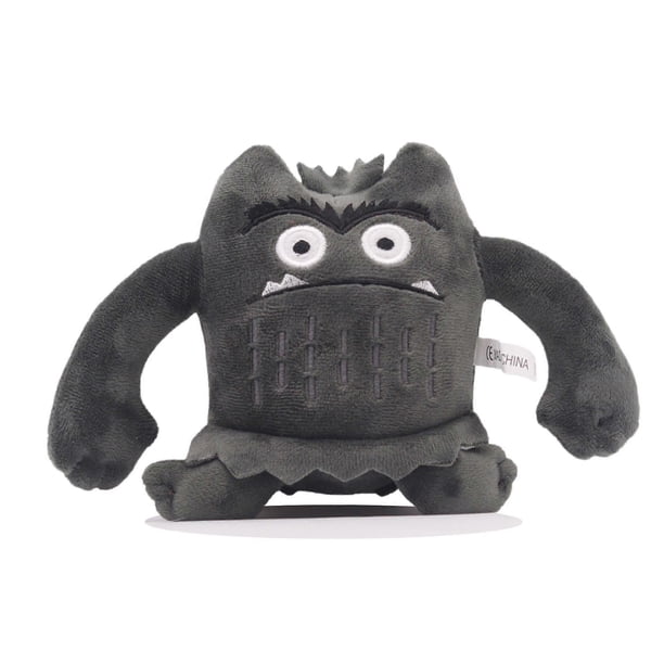 1 piece of cute monster plush toy, my emotional little monster cartoon doll