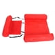 thumbnail image 5 of Hamaca inflable, silla flotante plegable inflable de PVC, hamaca para piscina, multifuncional, 5 of 8