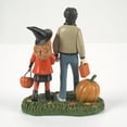 thumbnail image 2 of Department 56 Hocus Pocus Max and Dani, Trick or Treat Village Accessory Multicolor Figurine 3.15in H, 2 of 4