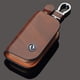thumbnail image 2 of Funda universal para llave de coche, funda de piel tipo billetera para llaves, para Opel, Chevrolet, Hyundai, Jeep, Mazda, Nissan, Toyota, Infiniti, accesorios para coche, 2 of 4