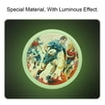 thumbnail image 2 of Football Fluorescent Drawer Pulls with Screws – Round 4-Pack, Glow-in-the-Dark Knobs for Cabinets, Wardrobes, Dressers – Kitchen Hardware, Cabinet Pulls, Door Knobs, 2 of 6
